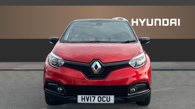 Renault Captur 1.2 TCE Dynamique S Nav 5dr Petrol Hatchback